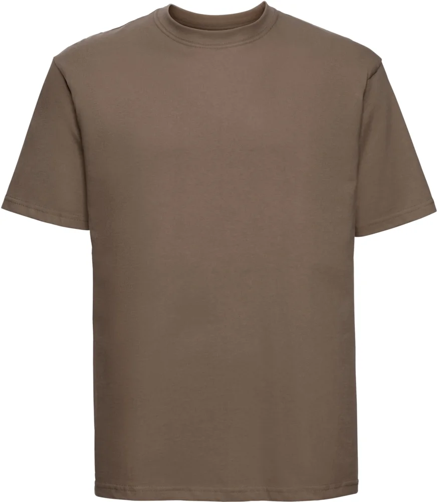 Schweres T-Shirt "Authentic"