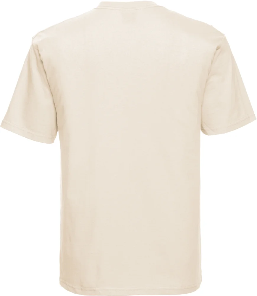 Schweres T-Shirt "Authentic"