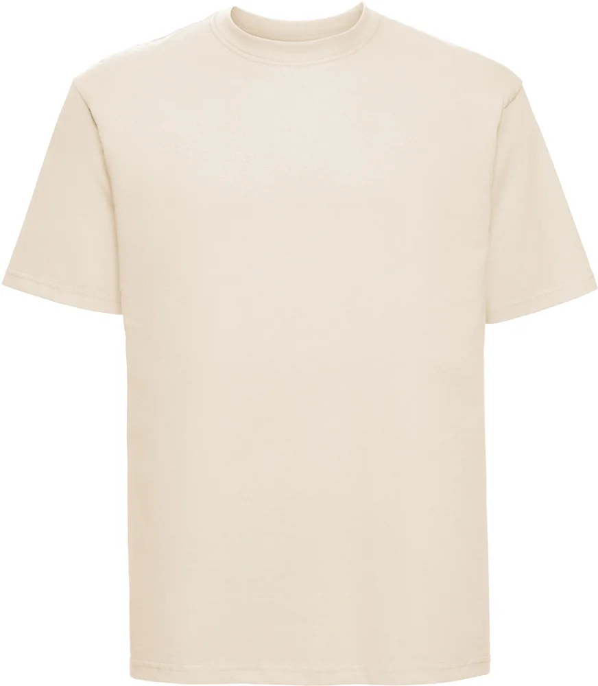 Schweres T-Shirt "Authentic"