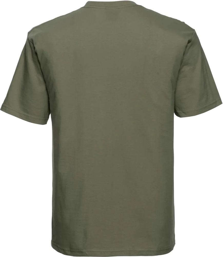 Schweres T-Shirt "Authentic"