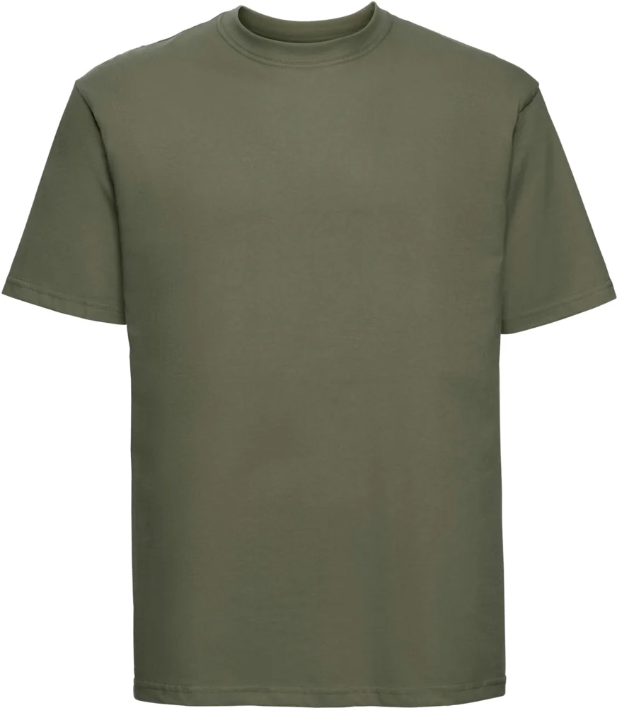 Schweres T-Shirt "Authentic"