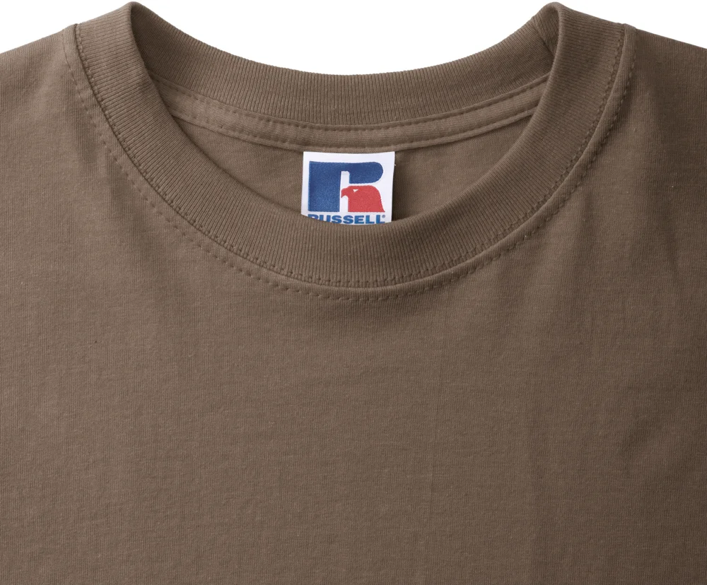 Schweres T-Shirt "Authentic"