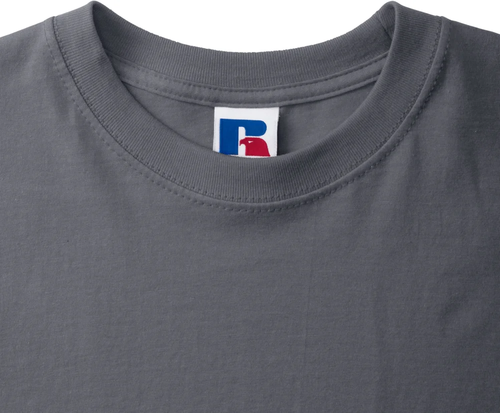 Schweres T-Shirt "Authentic"