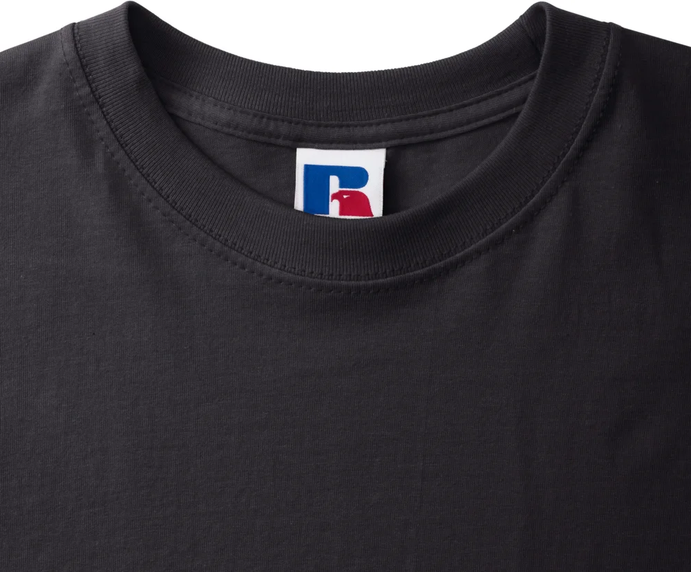 Schweres T-Shirt "Authentic"