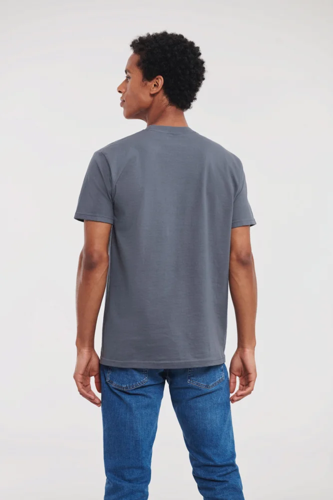 Schweres T-Shirt "Authentic"