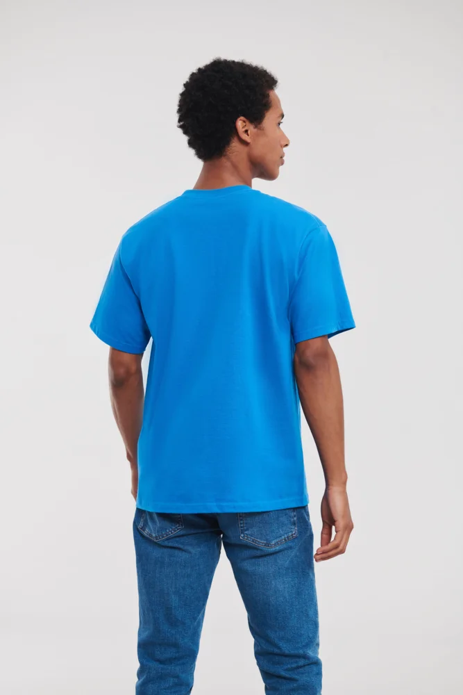 Schweres T-Shirt "Authentic"