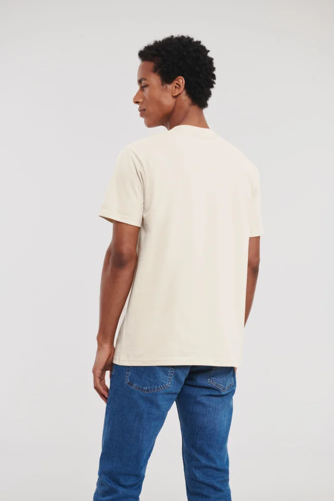 Schweres T-Shirt "Authentic"