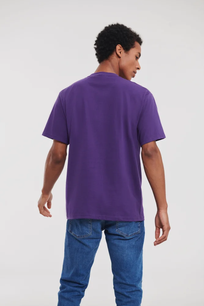 Schweres T-Shirt "Authentic"