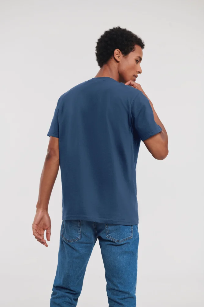 Schweres T-Shirt "Authentic"