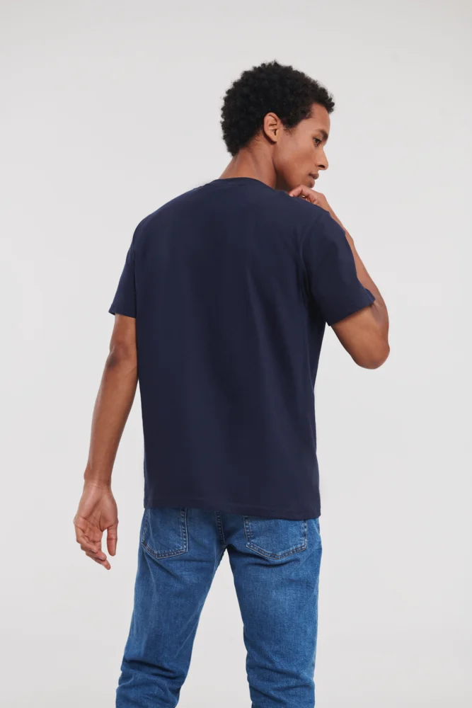 Schweres T-Shirt "Authentic"