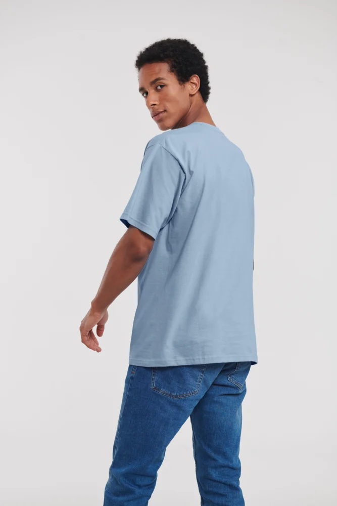 Schweres T-Shirt "Authentic"