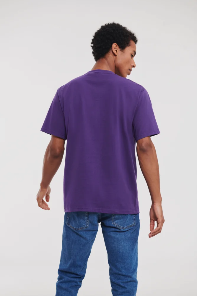 Schweres T-Shirt "Authentic"