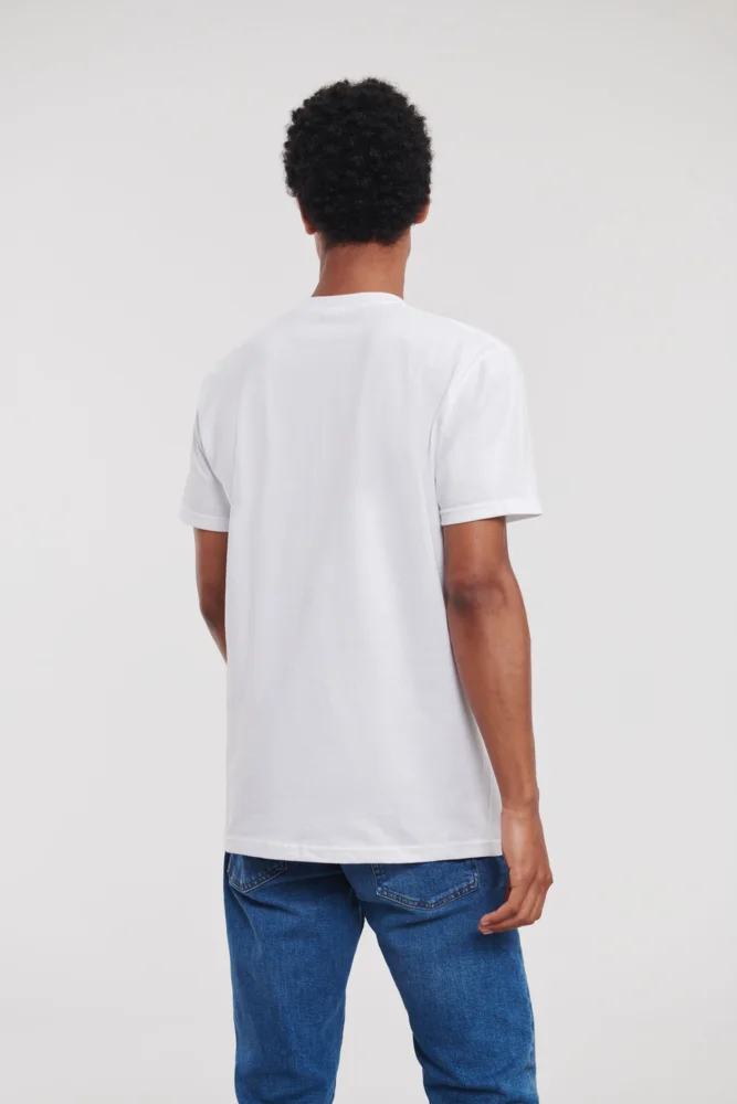 Schweres T-Shirt "Authentic"