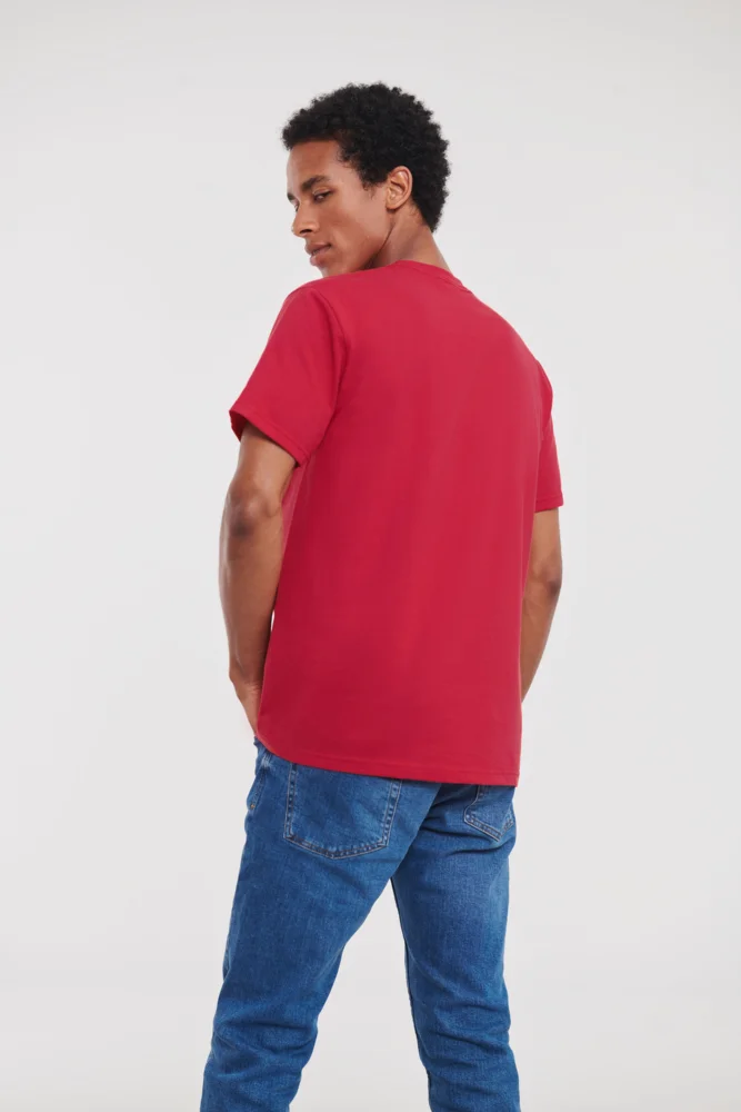 Schweres T-Shirt "Authentic"