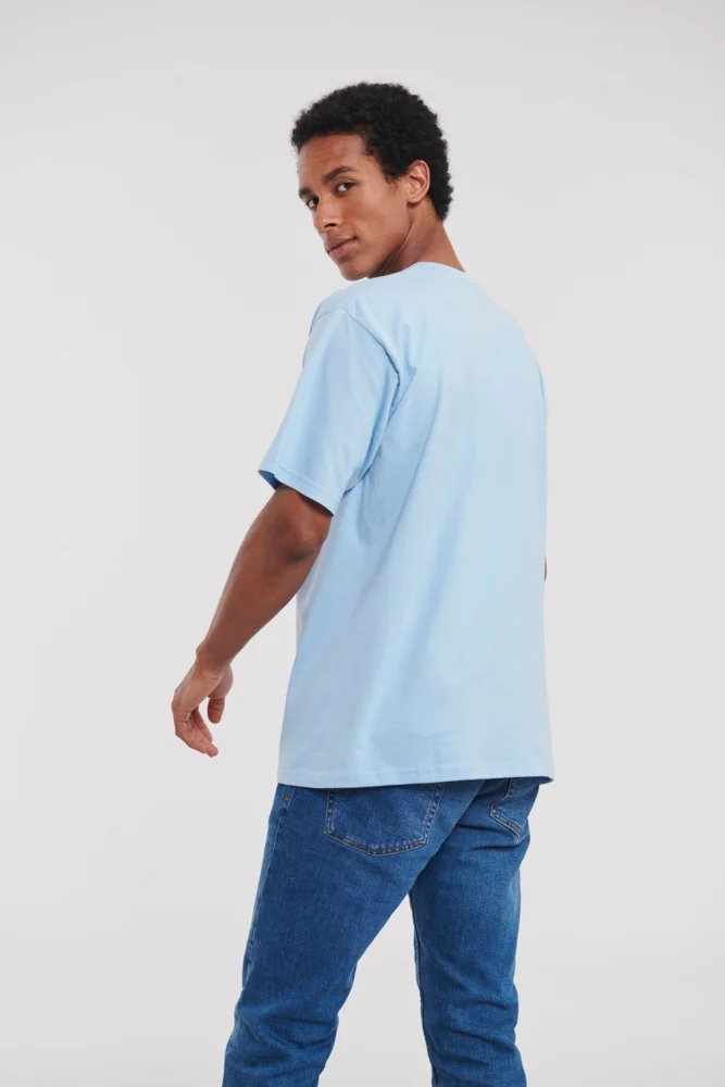 Schweres T-Shirt "Authentic"