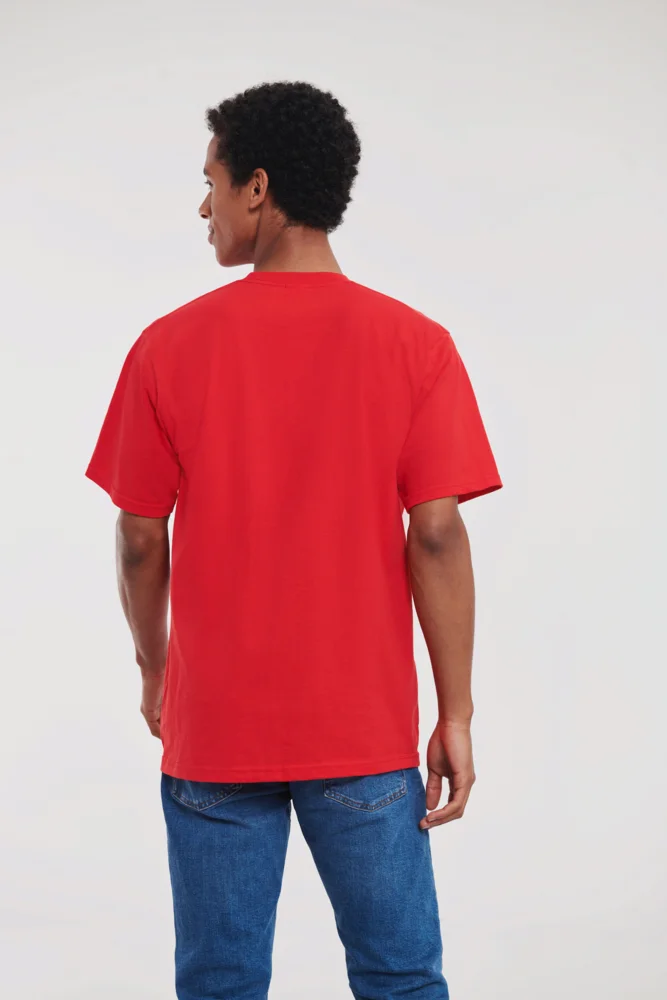 Schweres T-Shirt "Authentic"