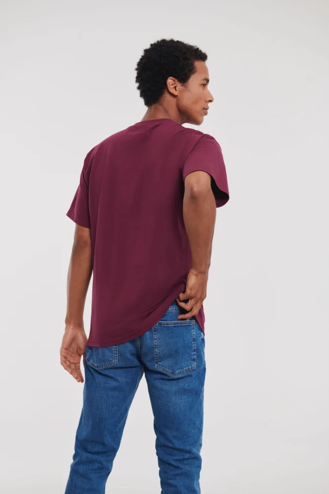 Schweres T-Shirt "Authentic"