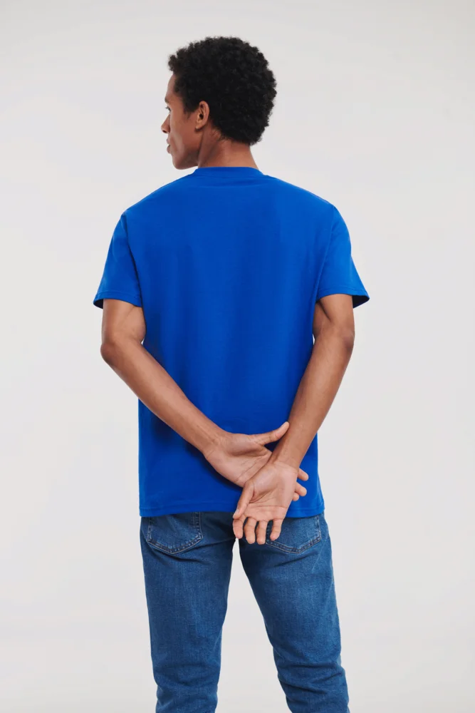Schweres T-Shirt "Authentic"