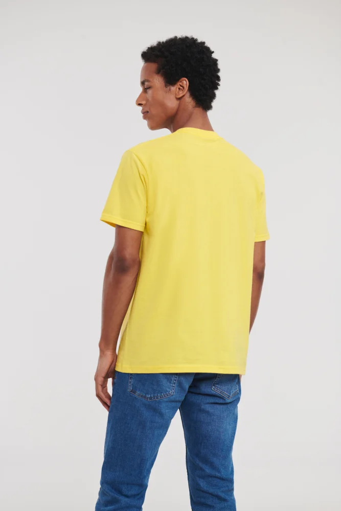 Schweres T-Shirt "Authentic"