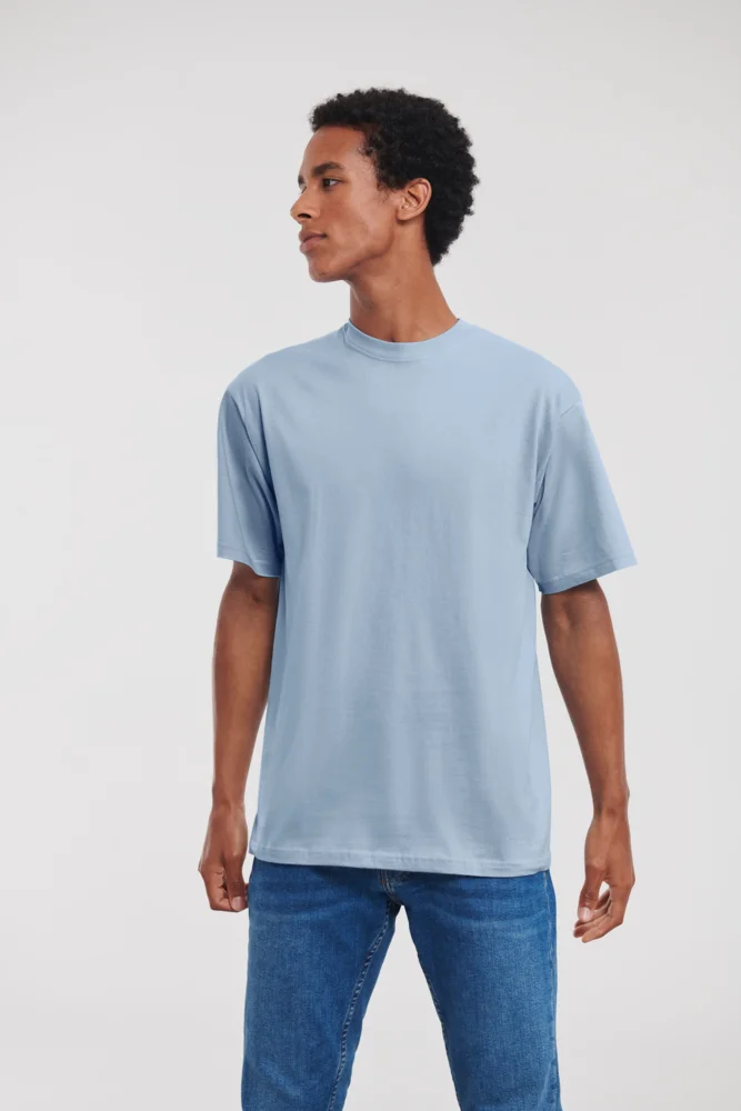 Schweres T-Shirt "Authentic"