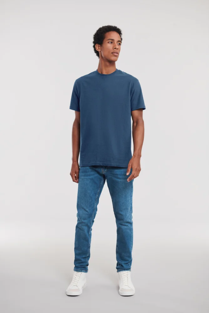 Schweres T-Shirt "Authentic"