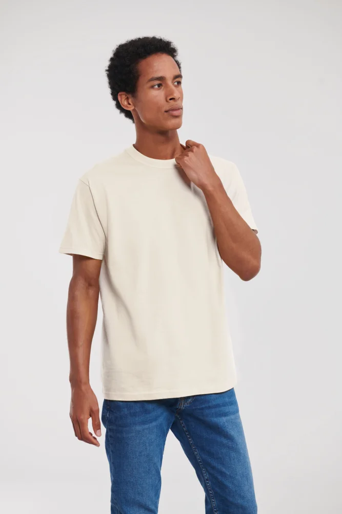 Schweres T-Shirt "Authentic"