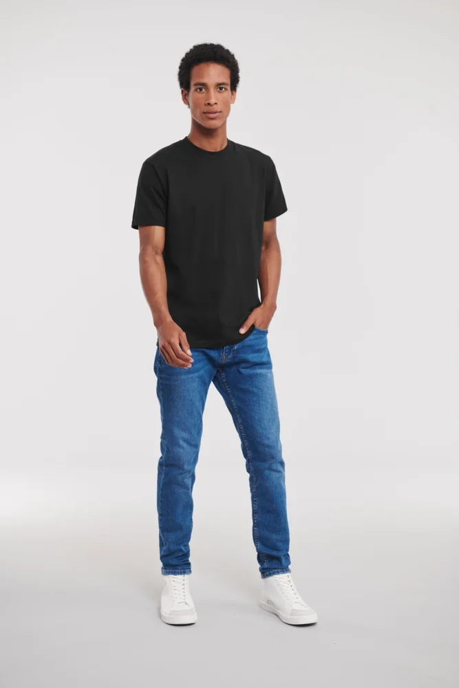 Schweres T-Shirt "Authentic"