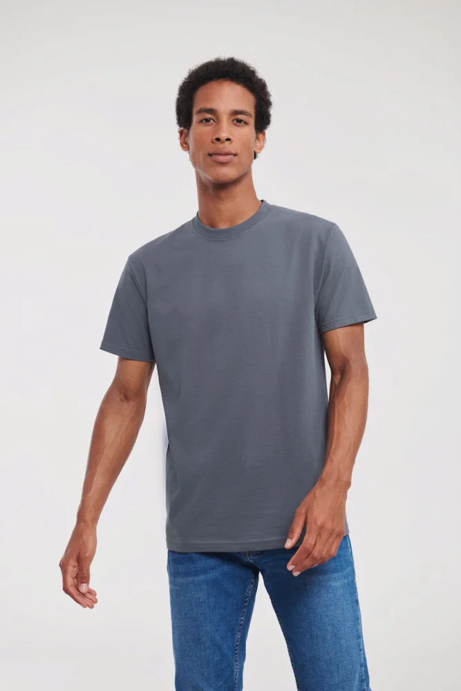 Schweres T-Shirt "Authentic"