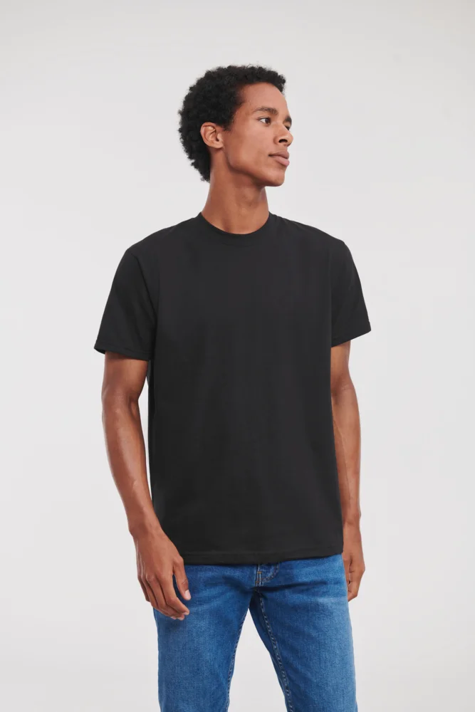 Schweres T-Shirt "Authentic"
