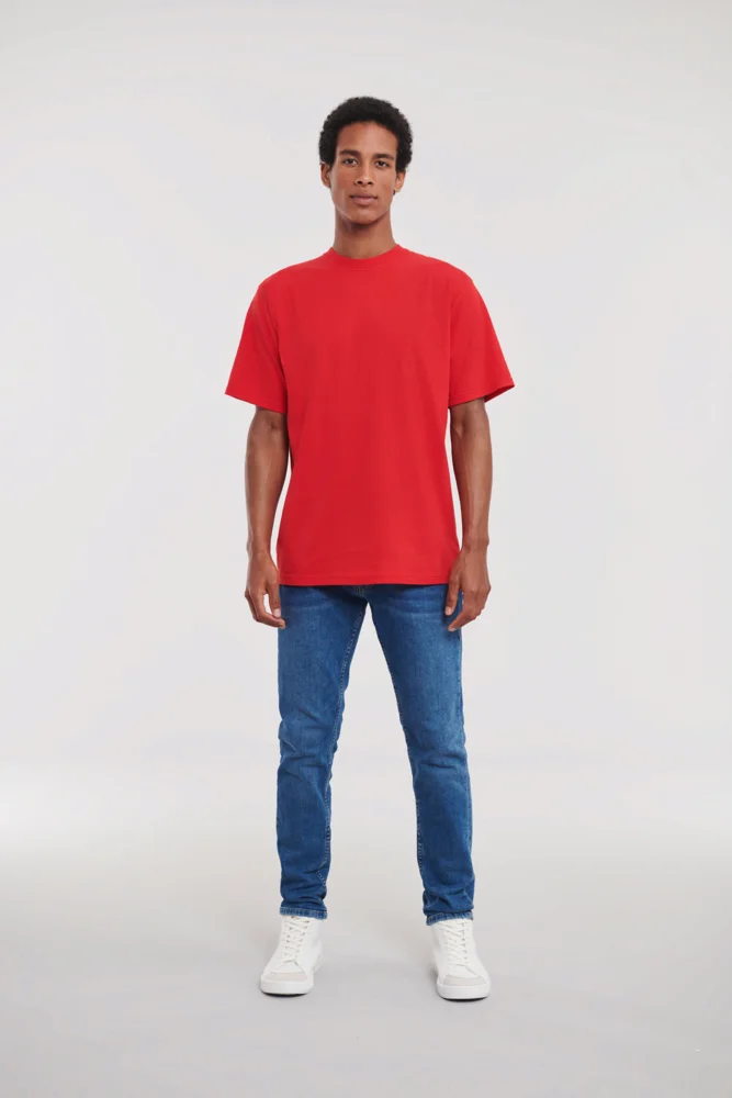 Schweres T-Shirt "Authentic"
