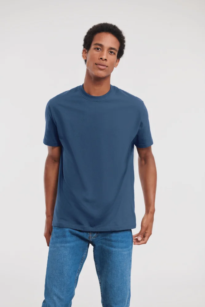 Schweres T-Shirt "Authentic"