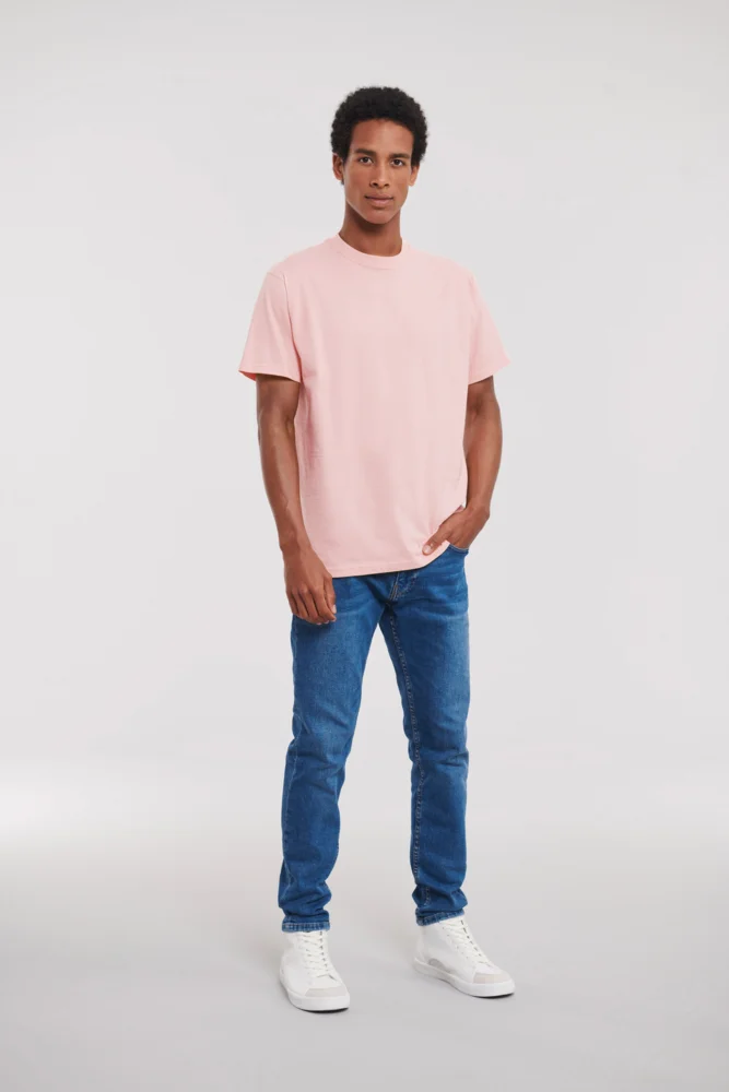 Schweres T-Shirt "Authentic"