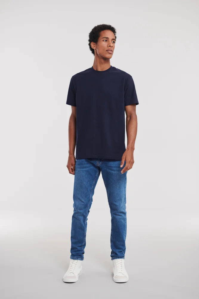 Schweres T-Shirt "Authentic"