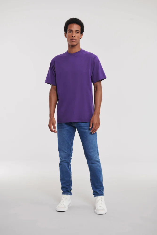Schweres T-Shirt "Authentic"