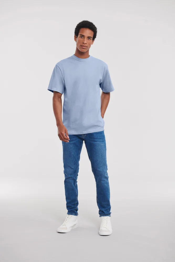 Schweres T-Shirt "Authentic"