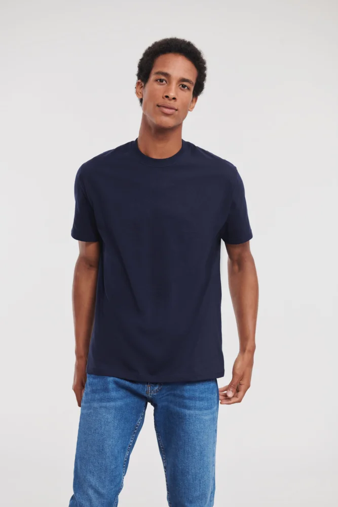 Schweres T-Shirt "Authentic"