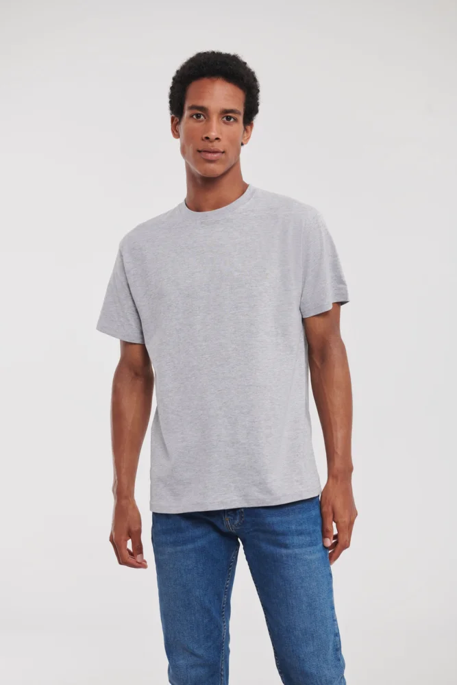 Schweres T-Shirt "Authentic"