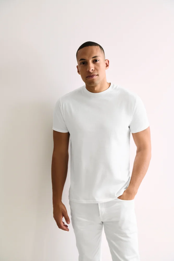 Schweres T-Shirt "Authentic"