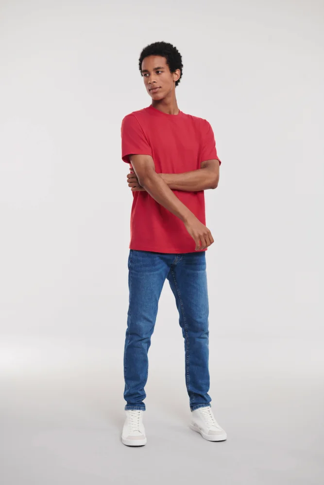 Schweres T-Shirt "Authentic"