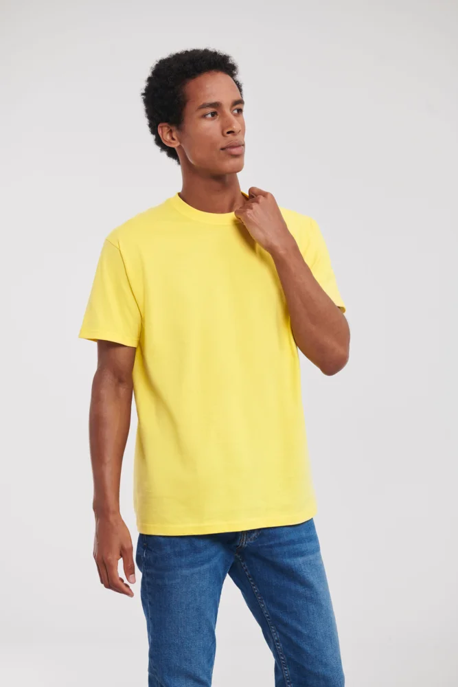 Schweres T-Shirt "Authentic"