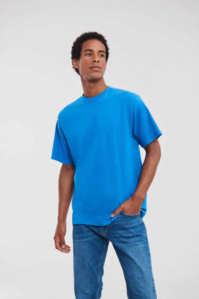 Schweres T-Shirt "Authentic"