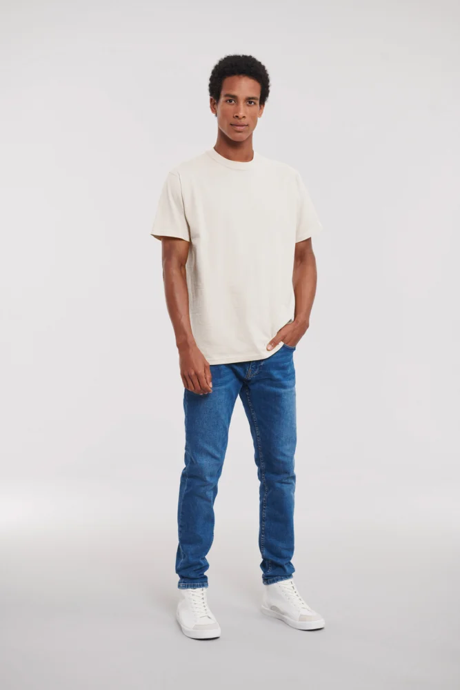 Schweres T-Shirt "Authentic"