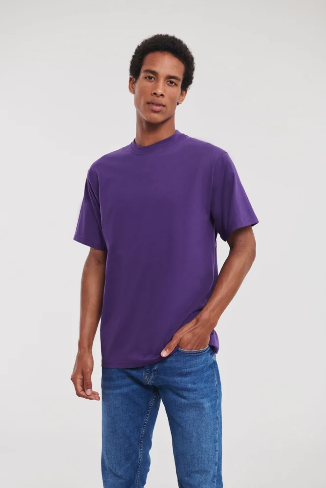 Schweres T-Shirt "Authentic"