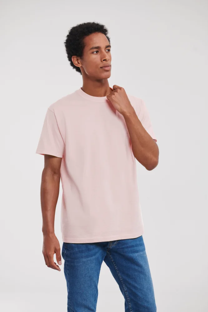 Schweres T-Shirt "Authentic"