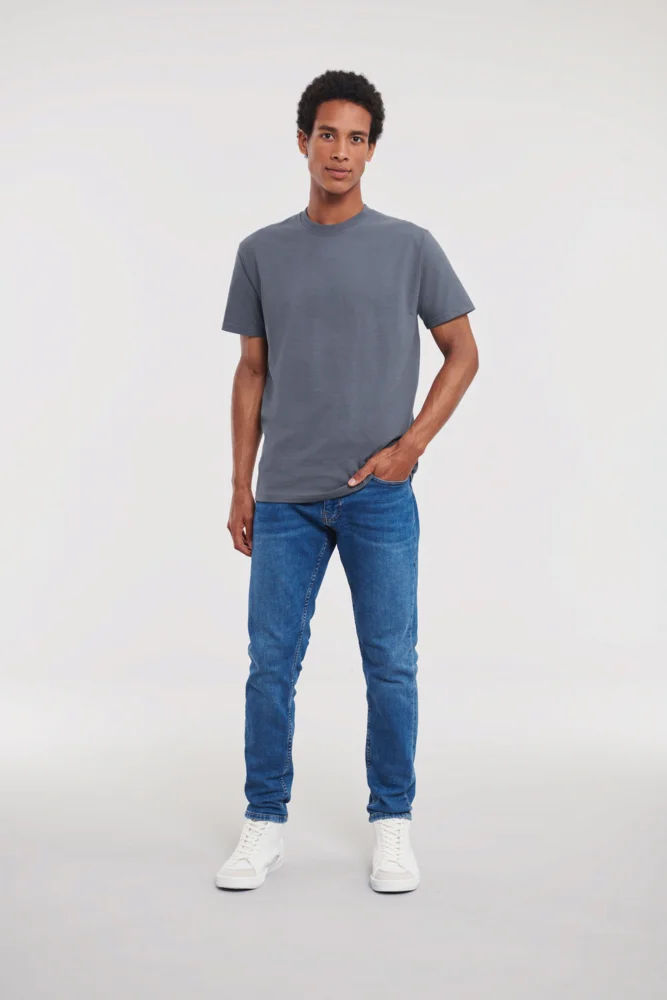 Schweres T-Shirt "Authentic"