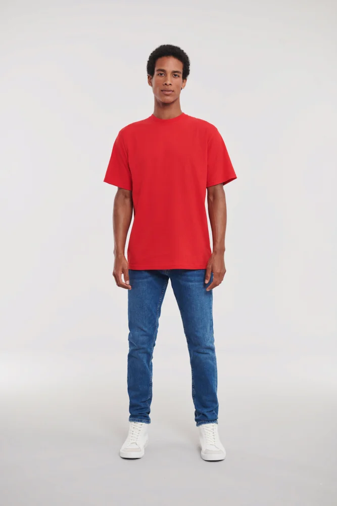 Schweres T-Shirt "Authentic"