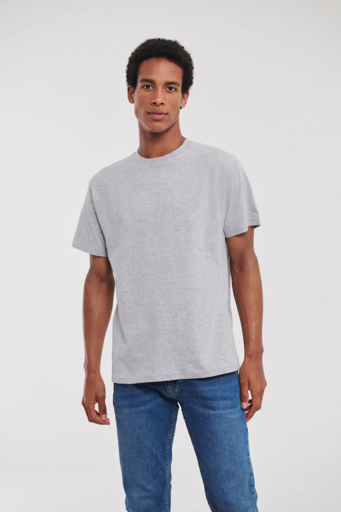 Schweres T-Shirt "Authentic"