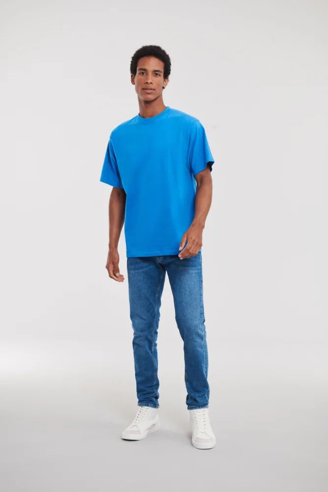 Schweres T-Shirt "Authentic"