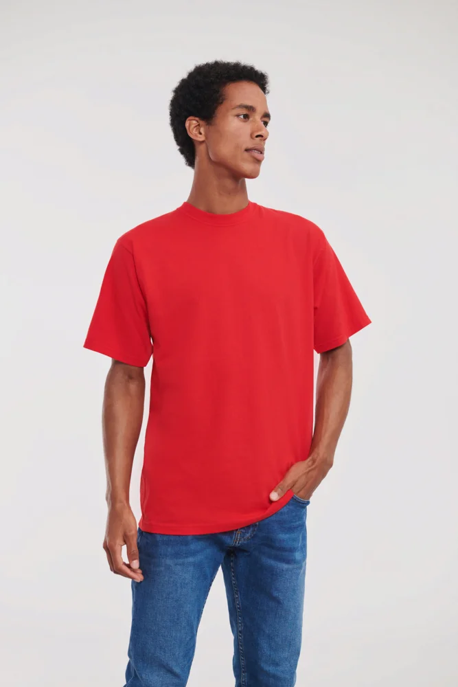 Schweres T-Shirt "Authentic"