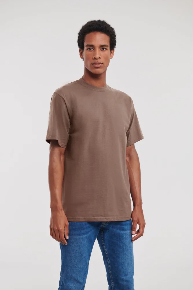 Schweres T-Shirt "Authentic"